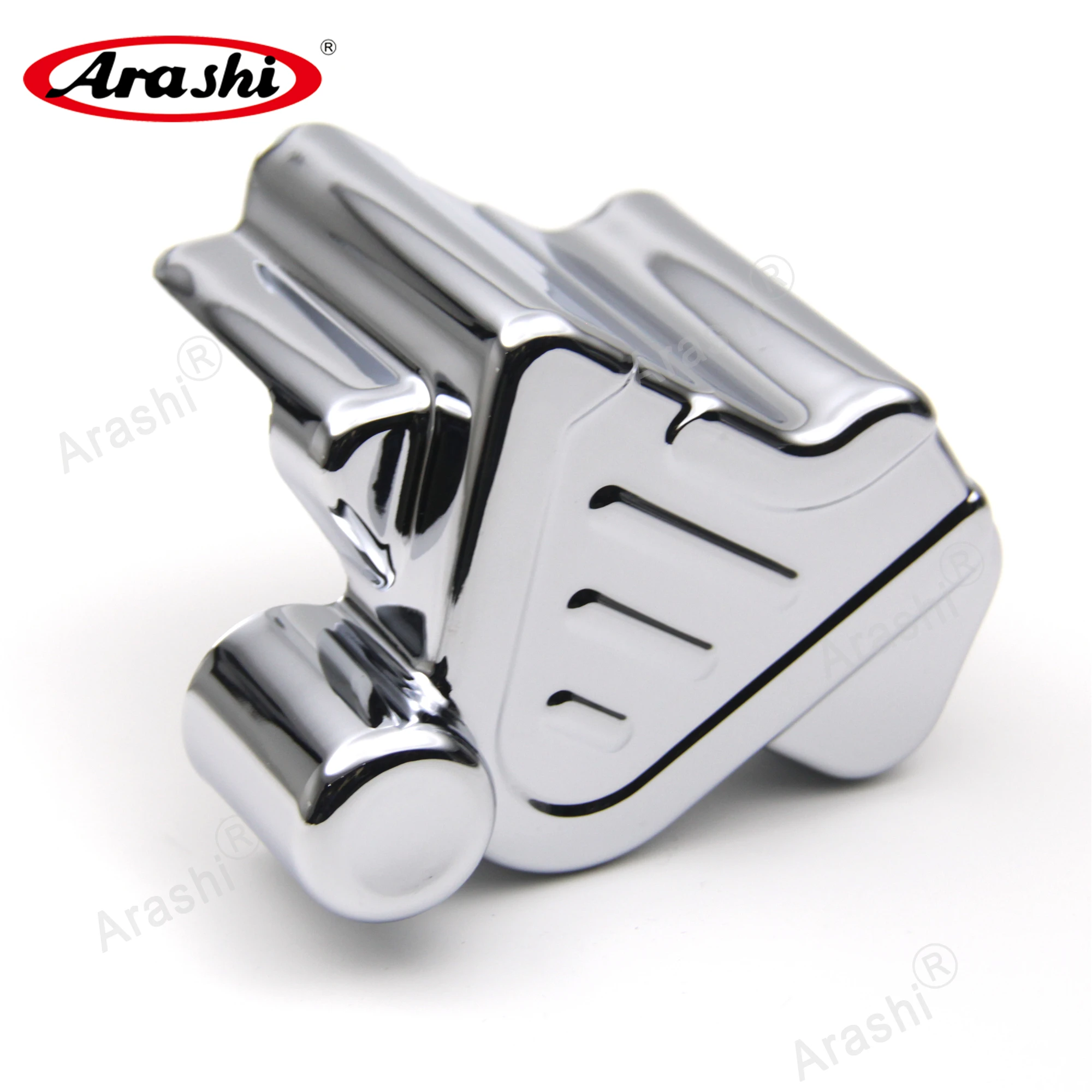 ARASHI VTX1300 Rear Brake Caliper Case For HONDA  VTX 1300 2003 2004 2005 2006 2007 2008 2009 Motorcycle Decorate Accessories