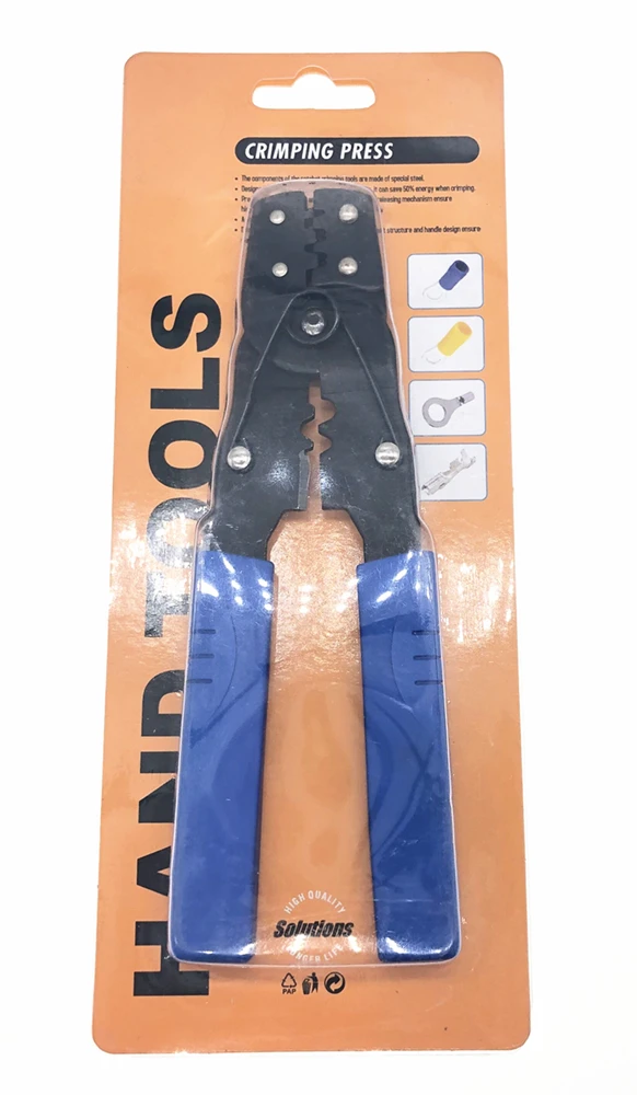 Multi tool pliers Crimping Pliers wire stripper Multi functional Snap Ring Terminals Crimpper