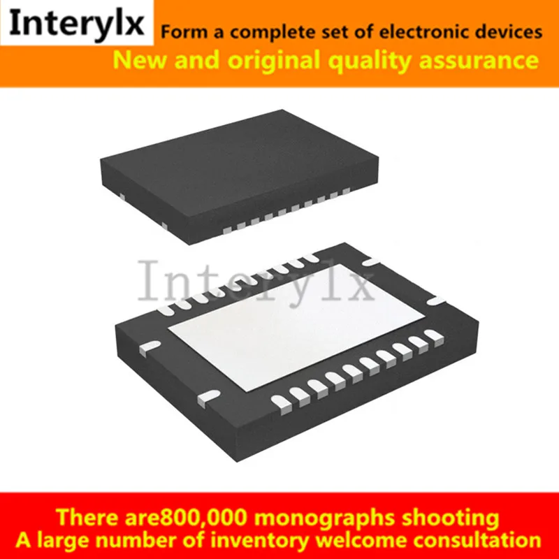 10Pcs/Lot BQ24196RGER BQ24196RGE BQ24196R BQ24196 IC BATT CHG LI-ION 1CELL 24VQFN