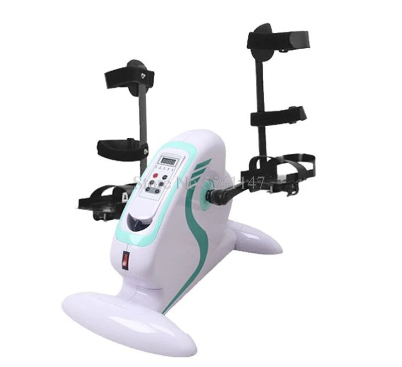 Electric machine rehabilitation equipment hemiplegic stroke onset of cerebral palsy training bike Electric recovery machine