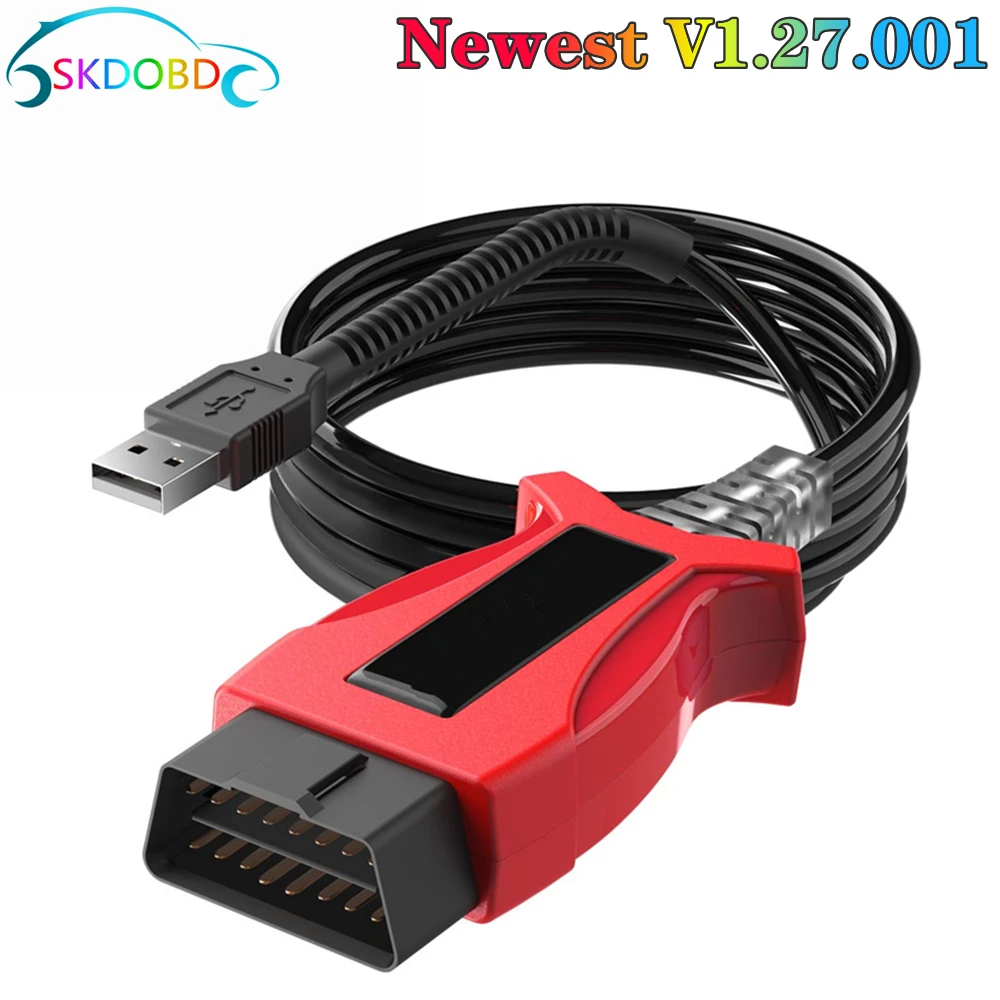

Best Quality UCDS PRO for Ford UCDS Pro+ V1.27.001 Full Functions with 35 Tokens OBD2 Diagnostic Cable Full License