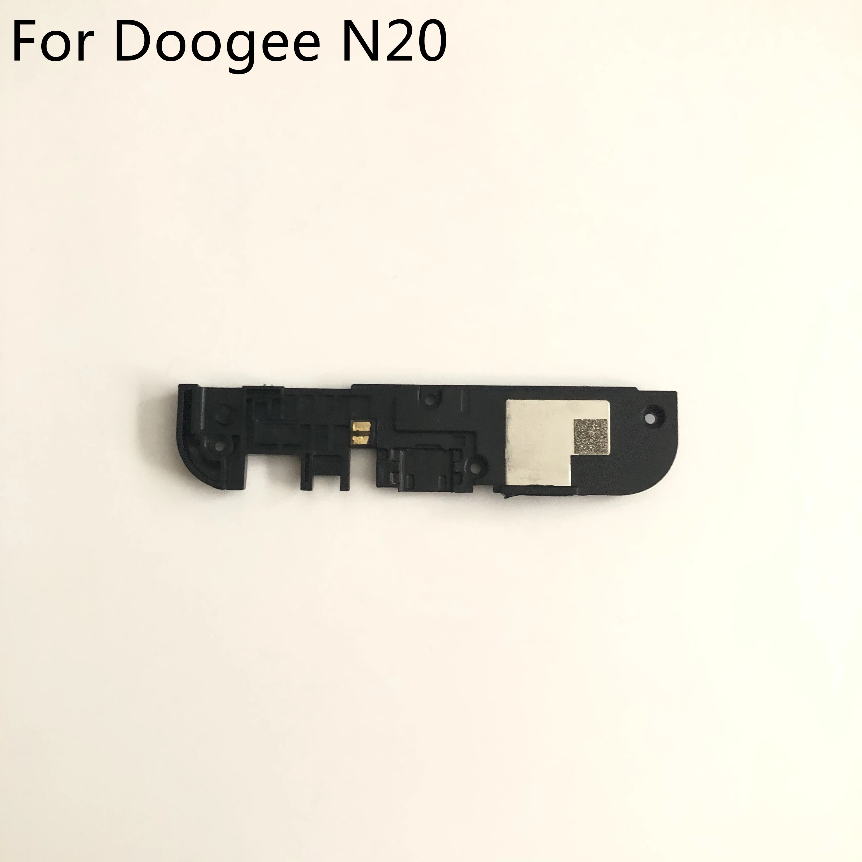 

Doogee N20 Loud Speaker Buzzer Ringer For Doogee N20 MT6763 Octa Core 6.3" 2280x1080 Smartphone