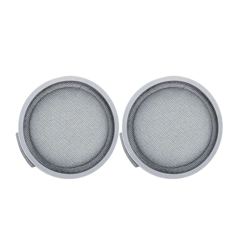 2 Pack HEPA Filtri per Xiaomi Norma Mijia SCWXCQ01RR Roborock H6 Tenuto In Mano Senza Fili Aspirapolvere Accessori Sostituibile