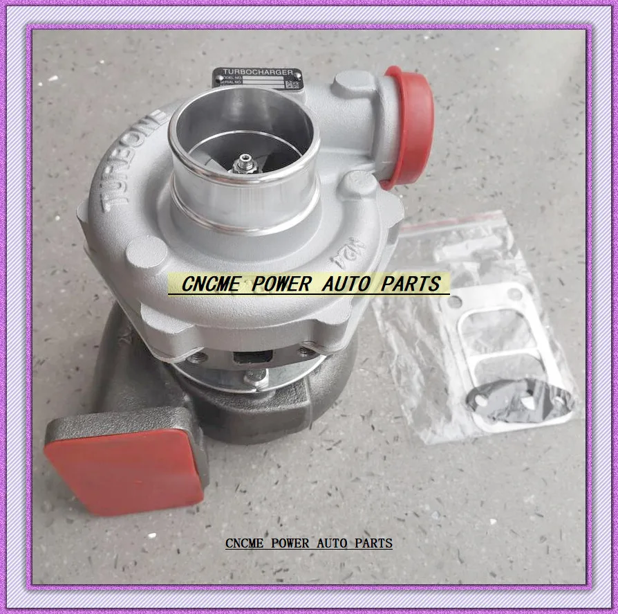 ww TURBO TA3106 465776 465776-5011S 9004881547 11033558 Turbocharger For Volvo Earth Moving L70B L70 F.END TD61 TD63 EN-91