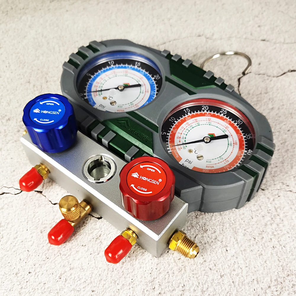 Inverter air conditioner R32 R410 refrigerant plus fluoride liquid tool HS-S60-102