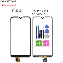 Touch Screen For Huawei Y7 2019 Touchscreen LCD Display Glass Digitizer Y7 Pro 2019 Prime