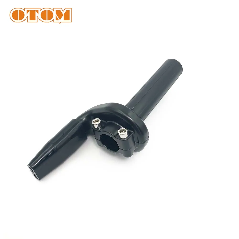 Motorcycle Accelerator Throttle Handle Fast Short Grip 22mm 7/8\