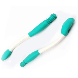 Toilet Tool Wiping Wand Bottom Bum Wiper Toilet Incontinence Aid Obese Elderly Disability Long Reach Hygienic Cleaning