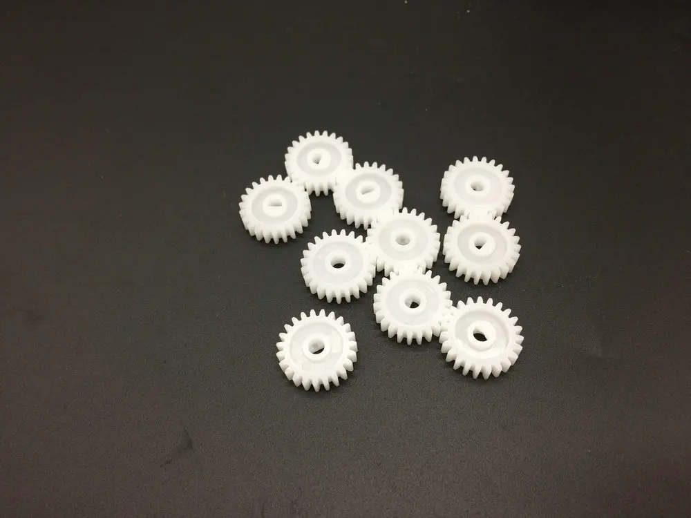 10 PCS cleaning unit gear service gear for Canon IX4000 IX5000