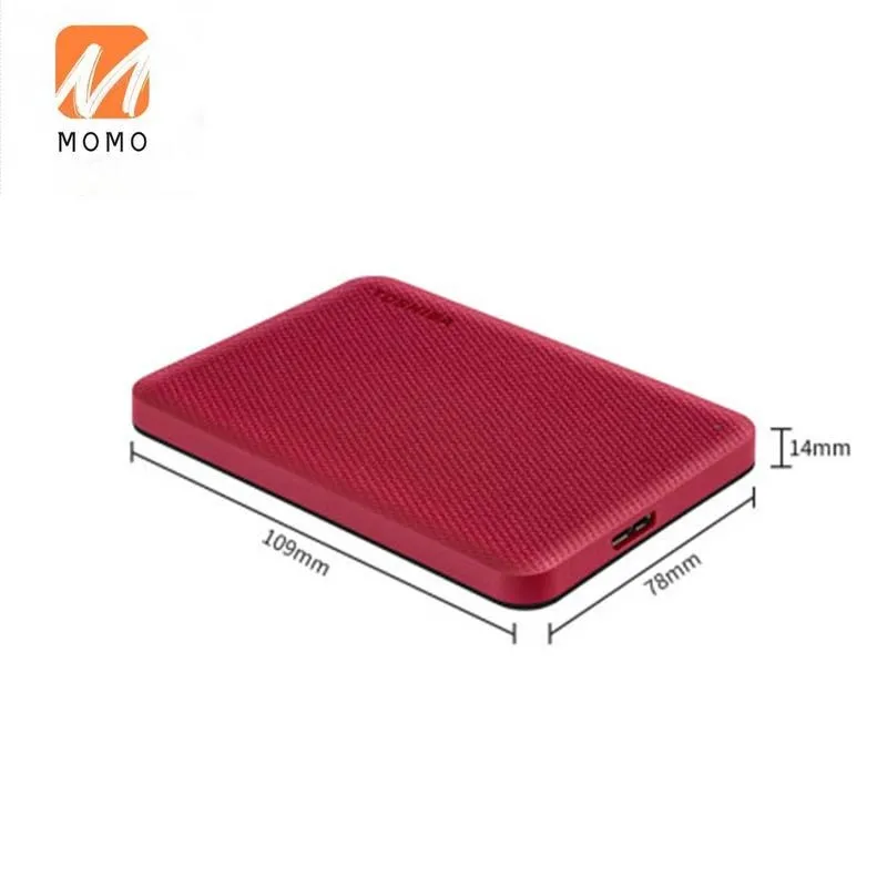 HDD HD Hard Disk 4TB 2TB 1TB USB3.0 Portable External Hard Drive V10 Series 2.5 Storage Device for Mac Computer