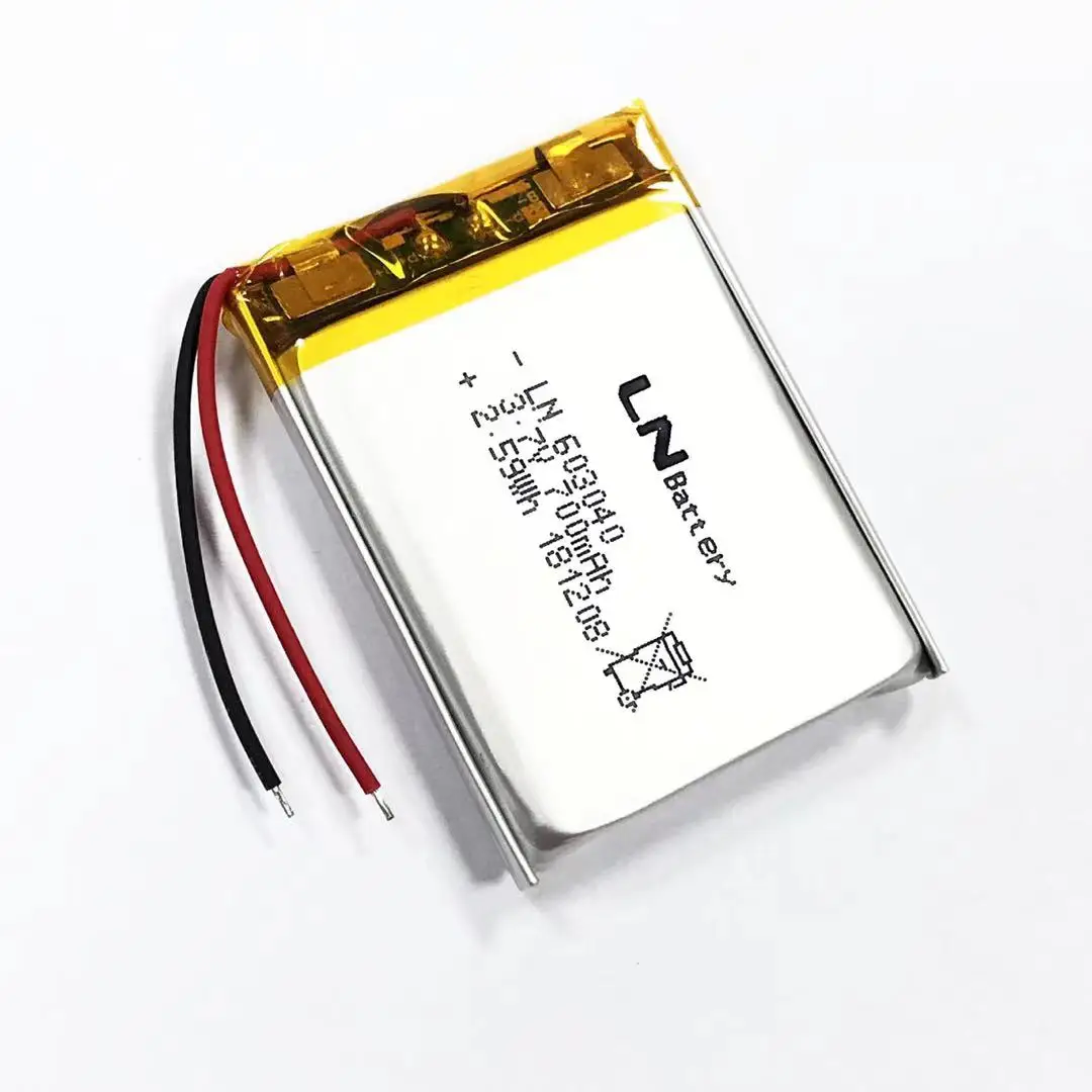 buy more will cheap battery 102932 3.7V 1050mah special rechargeable battery for massage instrument pure cobalt customization