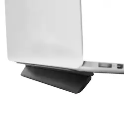 Desktop Tablet Stand Folding Adhesive Universal PC Laptop Holder Riser Stand Bracket for MacBook