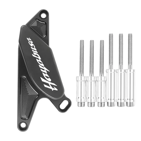 Для Suzuki Hayabusa GSX1300R GSXR 1300 GSX R1300 GSXR1300 1997-2023 рама слайдер Crash Pad чехол статора двигателя Saver Protector