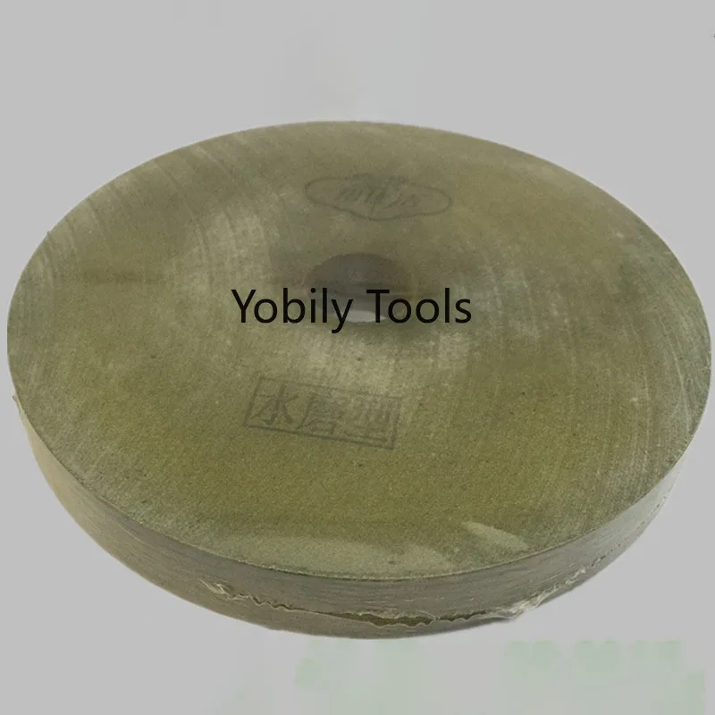 

PVA Parallel Polishing Wheel, Rubber Sponge Grinding Wheel, Mirror Polishing 200*25M for Case Medical Devices