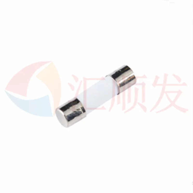 Керамическая трубка Предохранителя 5*20 6*30 мм Предохранитель 250 В 1 2 3A 4 5A 6 10A 15 20A