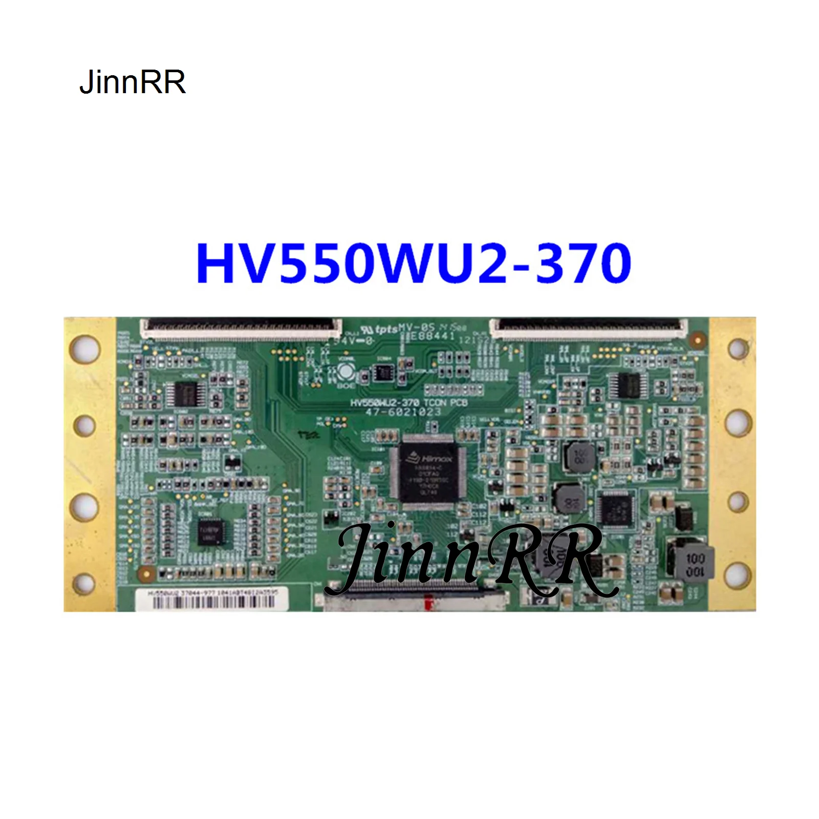 

HV550WU2-370 TCON PCB 47-6021023 Original For 55inch Logic board Strict test quality assurance HV550WU2-370