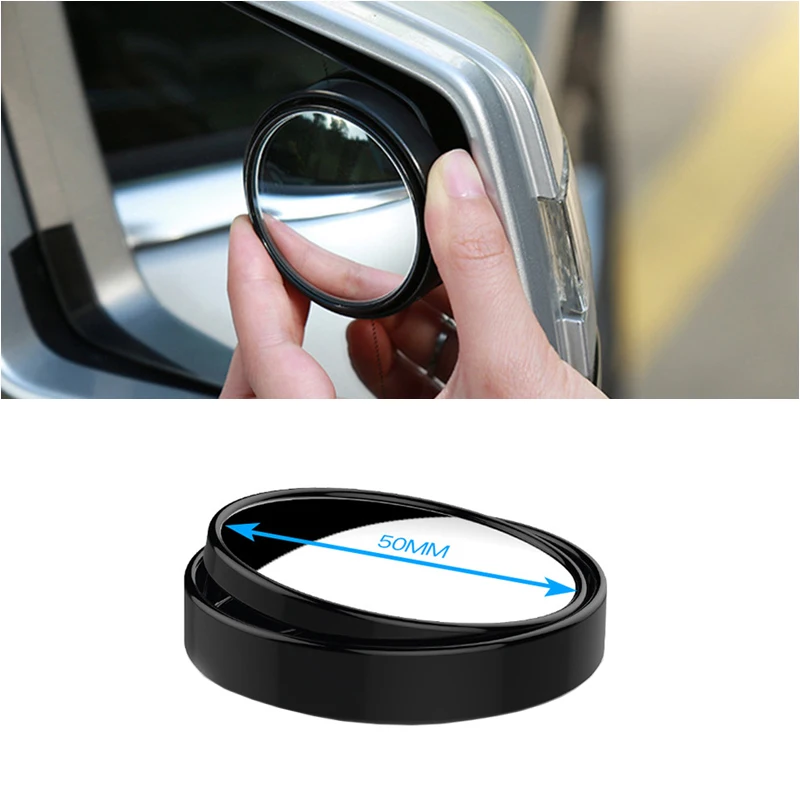 1X Car Rearview Aux…