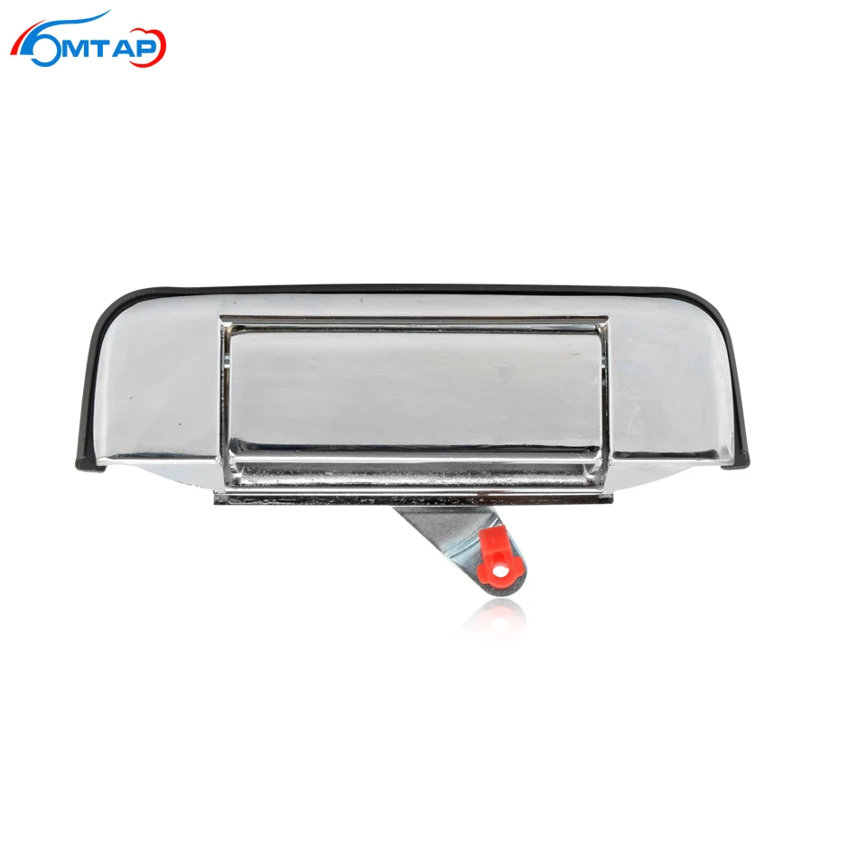 MTAP Chroming Metal Car Trunk Lid Tail Gate Rear Door Tailgate Opening Handle For TOYOTA HILUX VIGO 2004-2014 OEM:69090-0K060