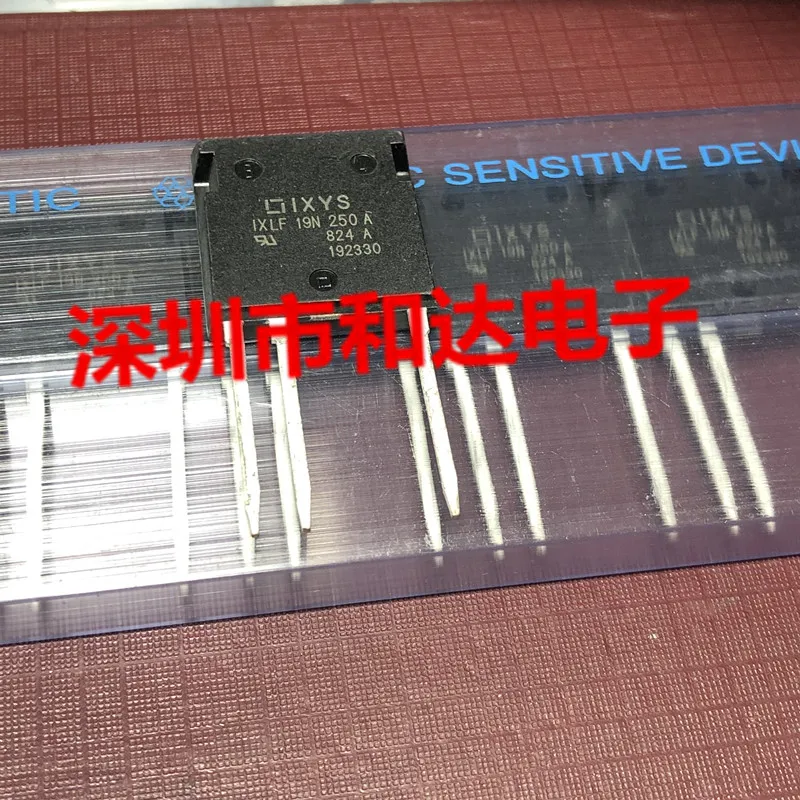 IXLF19N250A I4-PAC 2500В 32А