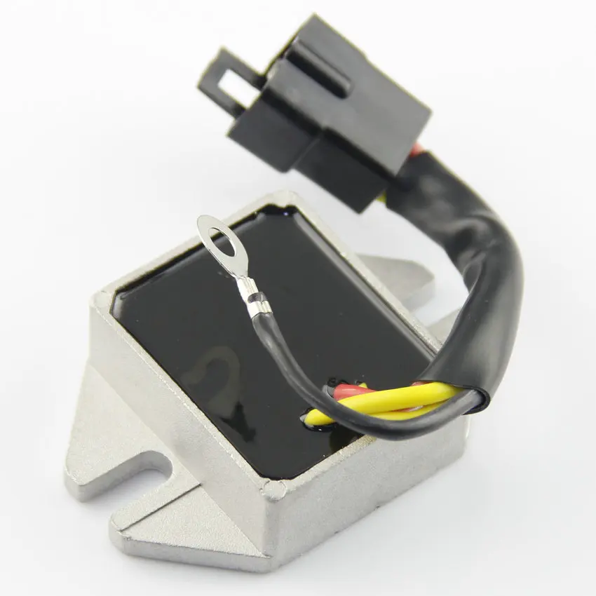 Motorcycle Rectifier Voltage Regulator For Ski-doo Safari 503 Cheyenne Escapade R Rally E Voyager Carb F/C 410911300 420866080