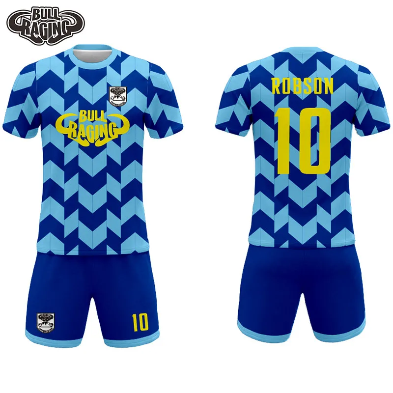 

kids personalized football jersey sublimaated custom soccer jersey
