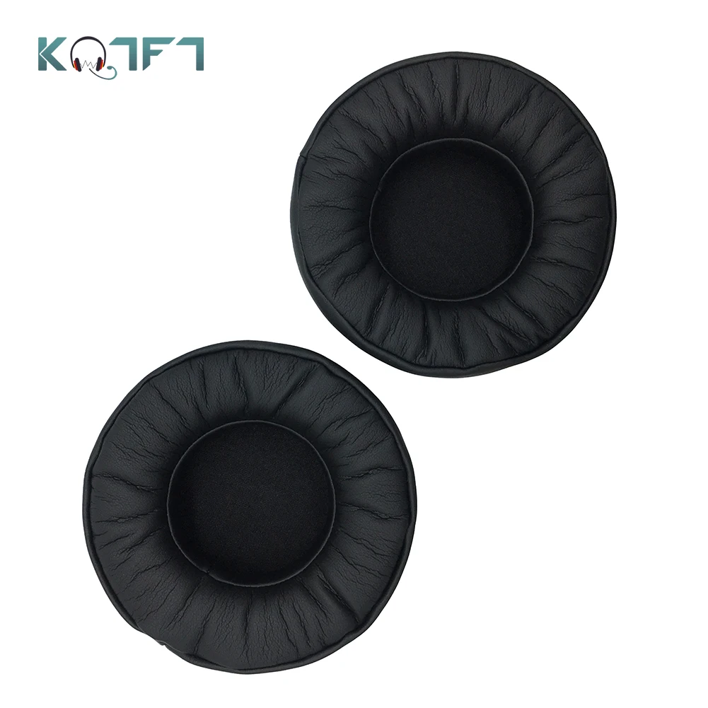 

KQTFT Replacement EarPads for Superlux HD660 HD330 HD440 Headset Super Soft Protein Ear Pads Earmuff Cover Cushion Cups