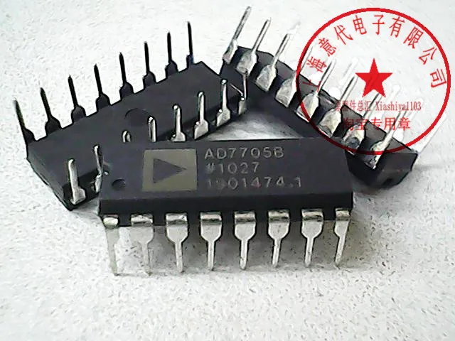 

AD7705BN DIP-14