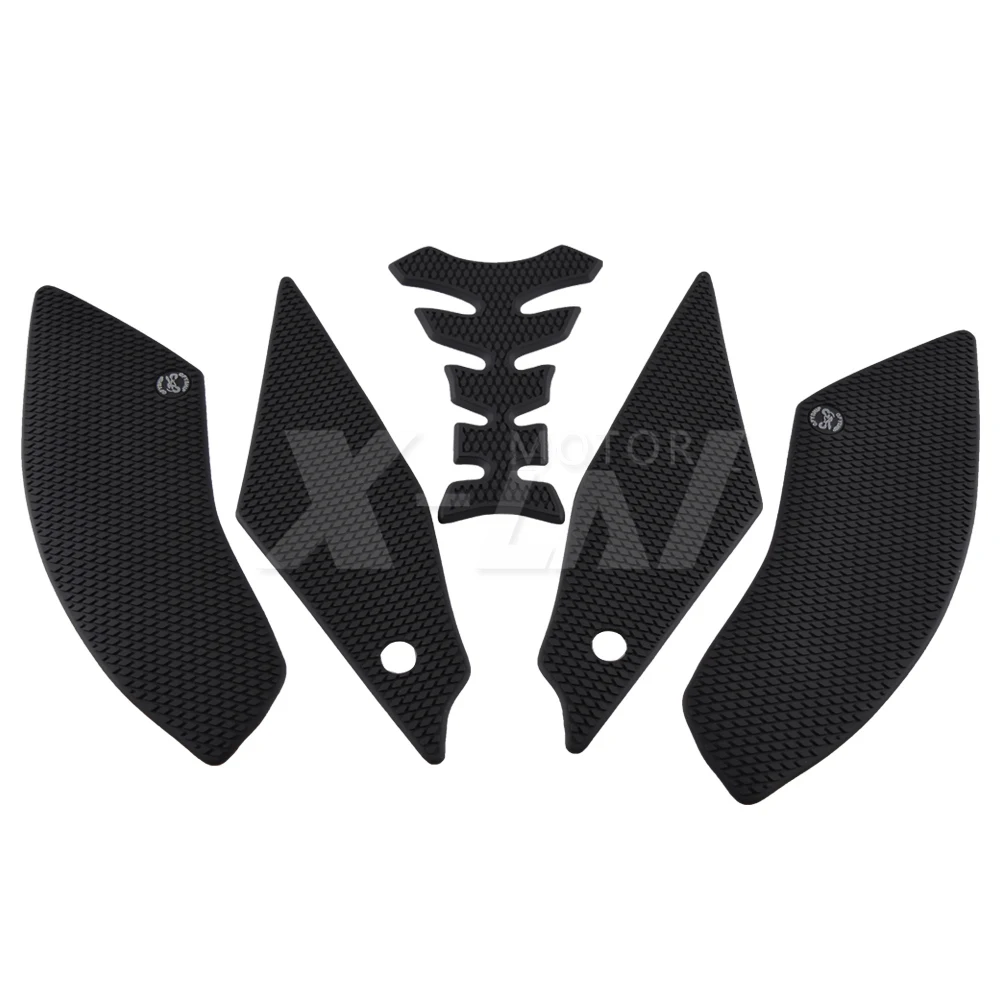 наклейки на авто For Yamaha R1 R1M 2020 2021 YZF R1 R1M YZF-R1 YZF-R1M 20-21 Side Decals Motorcycle Anti Slip Tank Pad Stickers