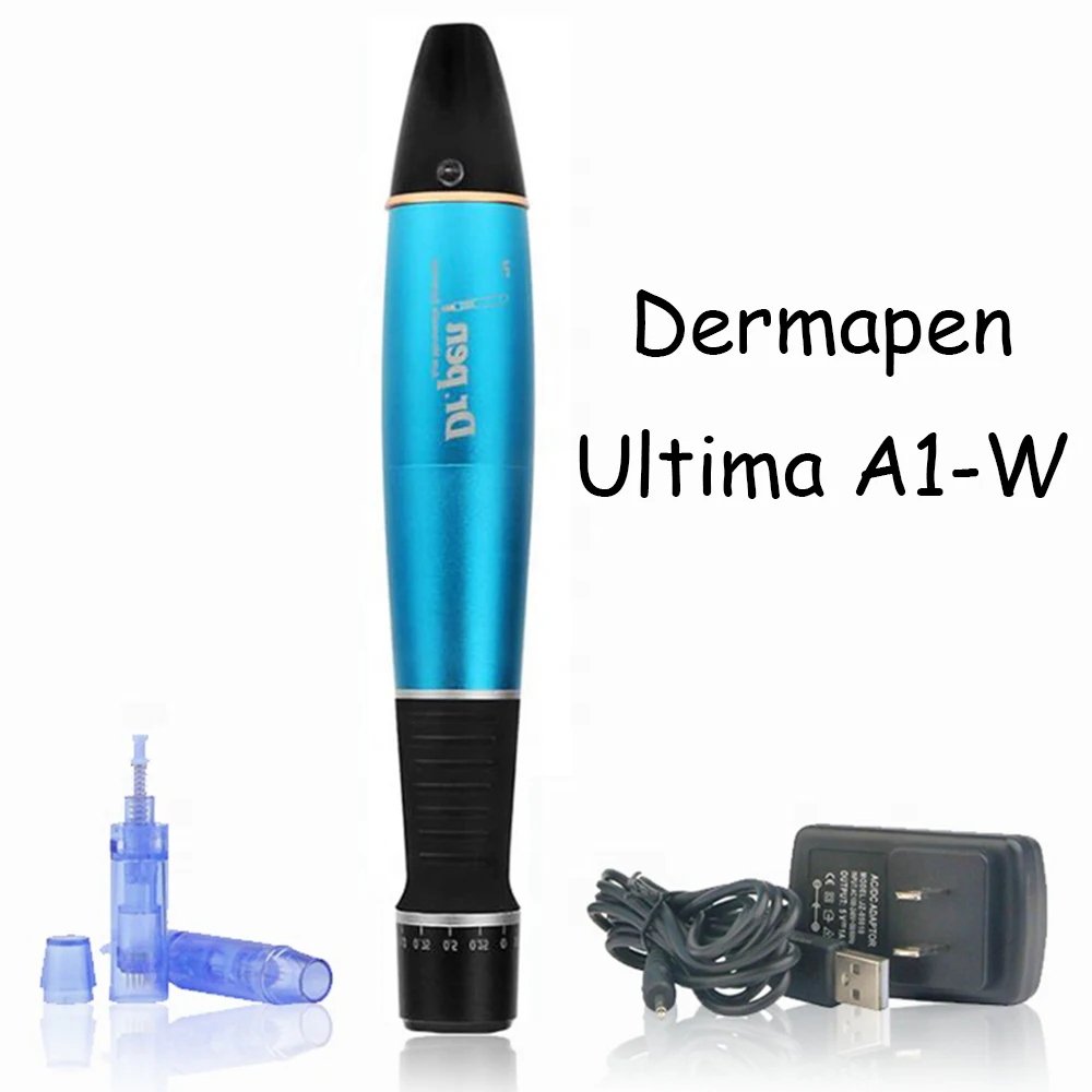 A1-W Dermapen система терапии с микроиглами Ultima Dr