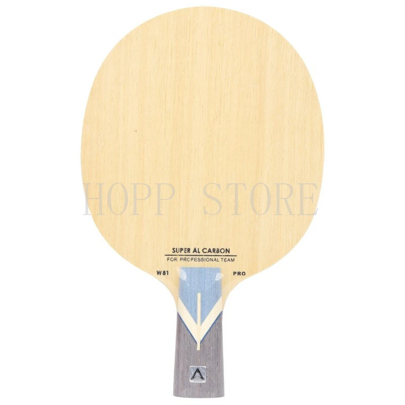 LOKI W81 PRO Super ALC Table Tennis Blade Racket (5+2 Outer ALC, OFF+) Original LOKI ARTHUR Special Ping Pong Bat Paddle