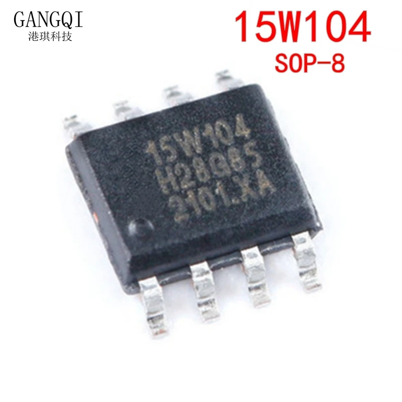 2PCS STC15W104-35I-SOP8 SOP 15W104 SOIC8 STC15W104 New Original Spot Hot Sale