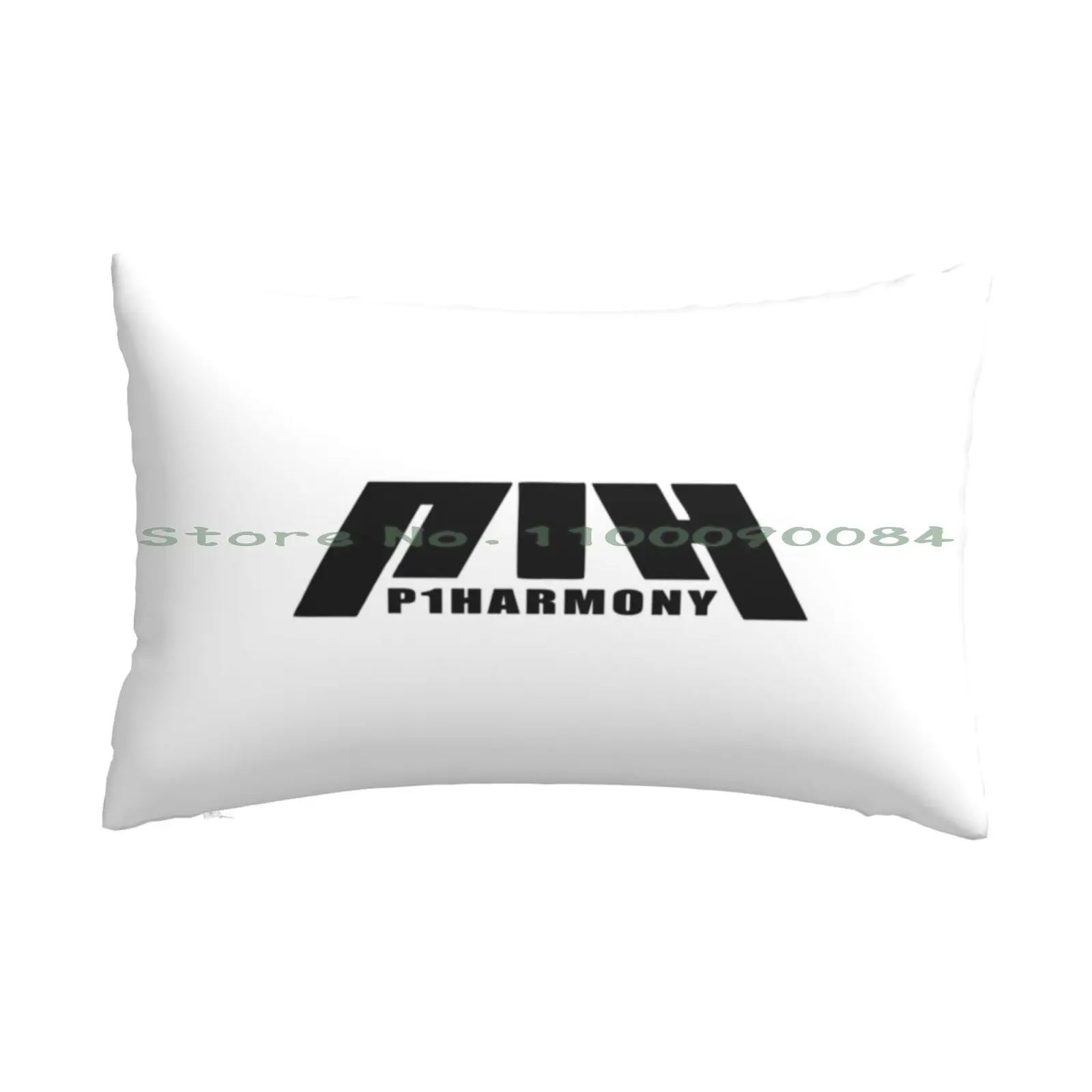 Best Selling-P1harmony Kpop Pillow Case 20x30 50*75 Sofa Bedroom Recaro Fox Long Rectangle Pillowcover Home Outdoor Cushion