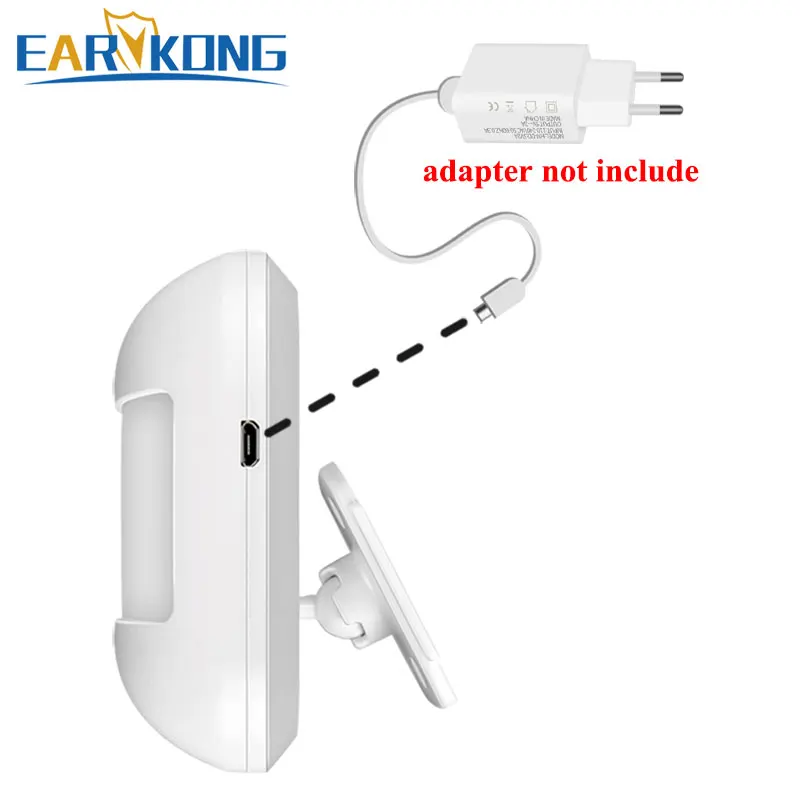 Sistema de Alarma Antirrobo para el Hogar, sistema de seguridad inalámbrico, con cable RFID, teclado táctil, temperatura, humedad, Wifi, GSM, 433MHz