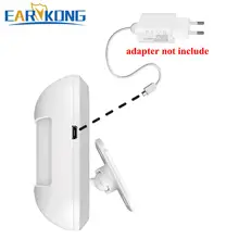 Wireless GSM 433MHz Home Security Alarm #4