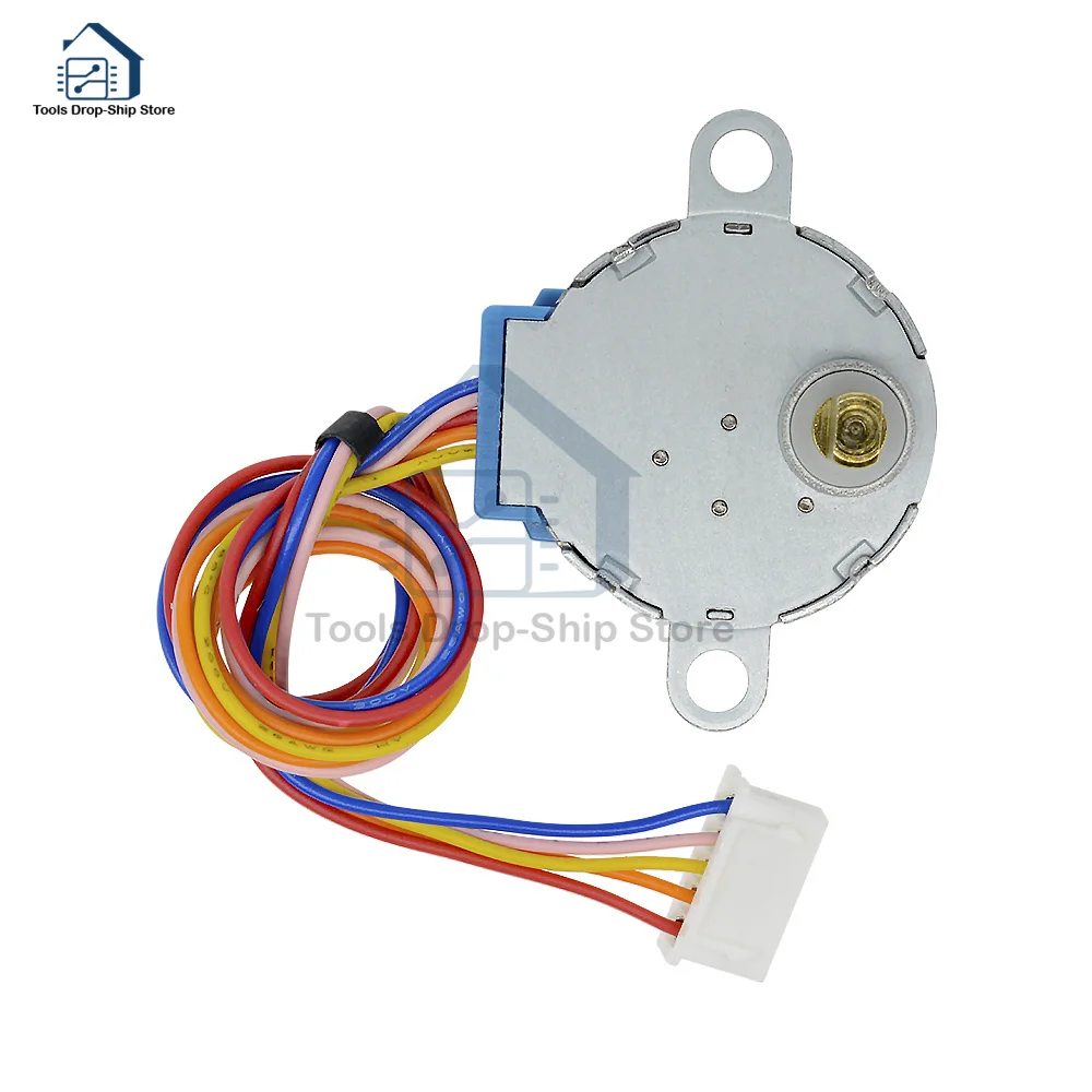 28BYJ-48 DC 12V 5VReduction Step Gear Stepper Motor 4 Phase 28byj 28byj48 28byj-48-12V for arduino Diy Kit