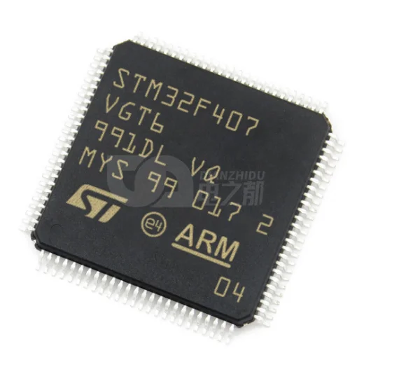 Spot originale LQFP-100 168MHz 1025KB microcontrollore chip IC