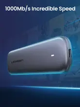 M.2 SSD Enclosure USB C #3