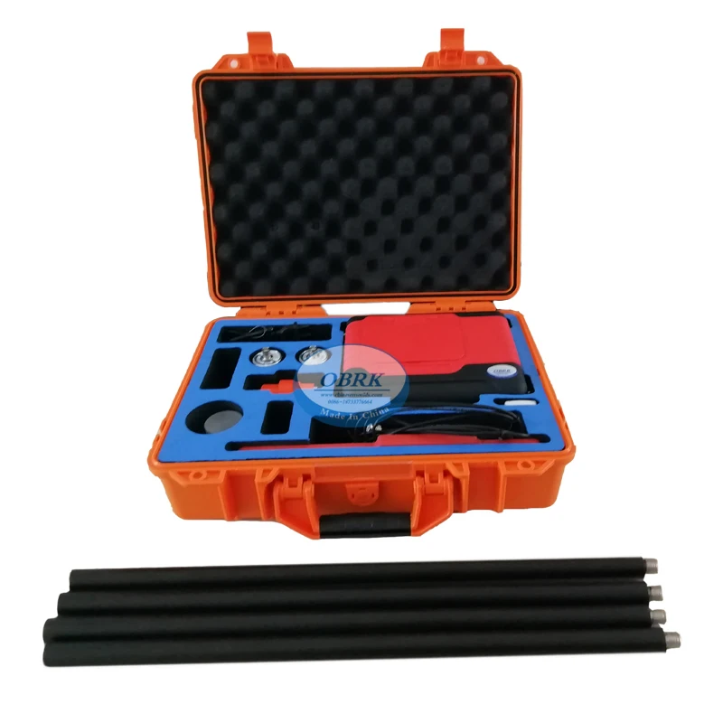 

Concrete Crack Integrated Detector Digital Crevice Depth and Width Detector Width/Depth Tester Ultrasonic Pulse Velocity