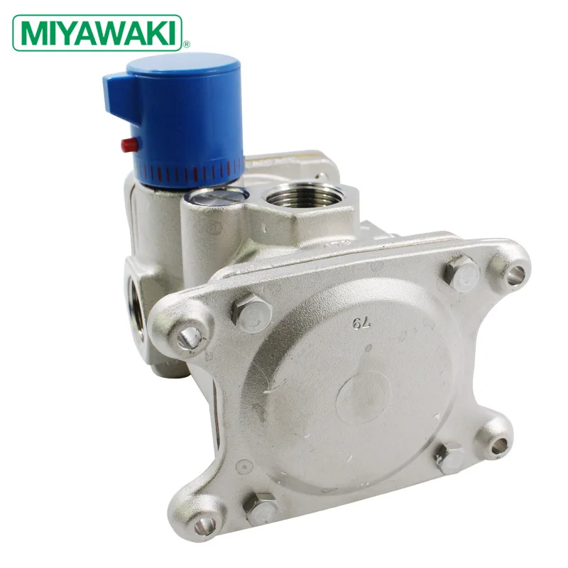 MIYAWAKI Steam-Water-Mixing Valve,Hot Water Supplying System MX1N Steam-Water-Mixing Valve