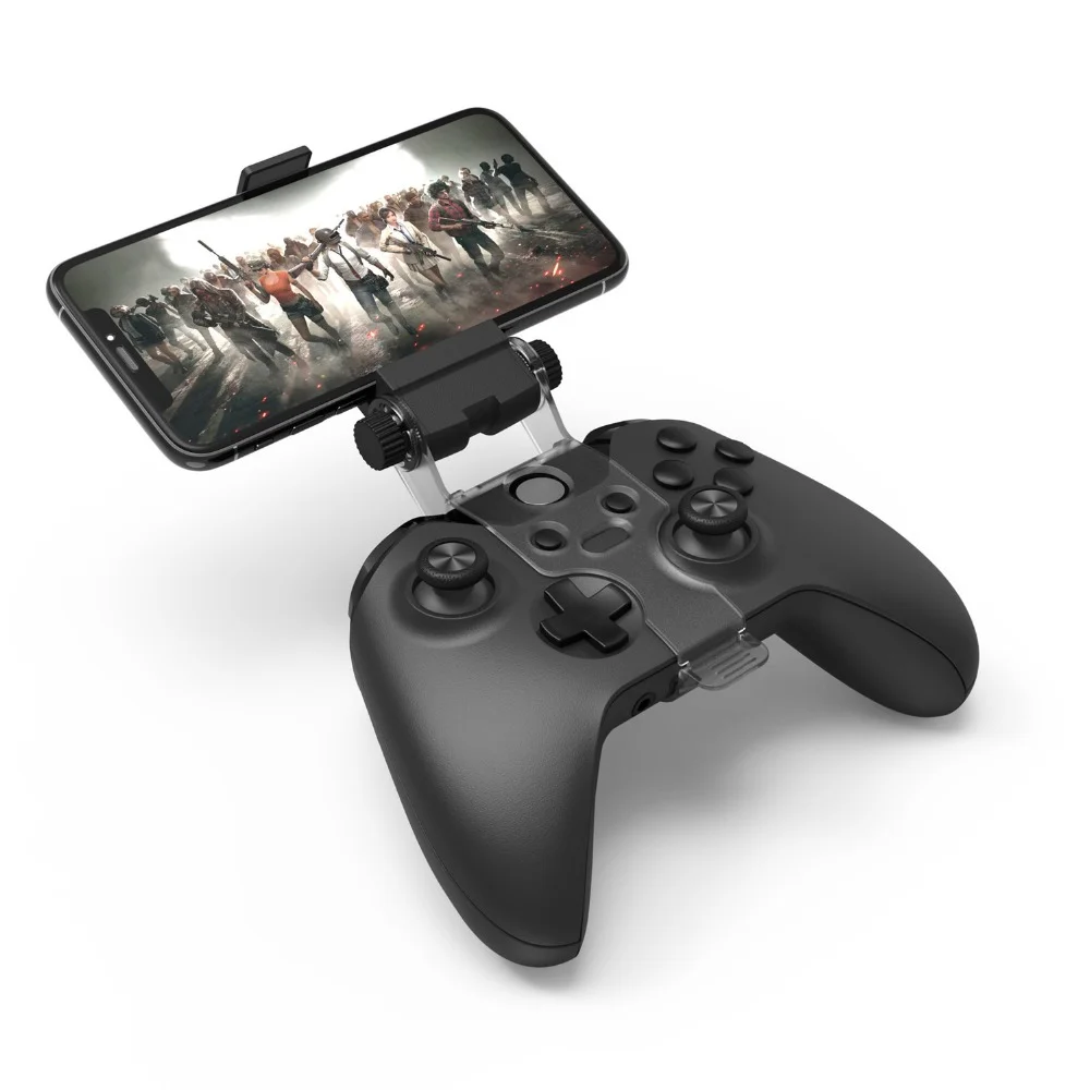 คอนโทรลเลอร์ไร้สาย180องศาปรับมุม6นิ้วโทรศัพท์มือถือสำหรับX-One Series X Gamepad