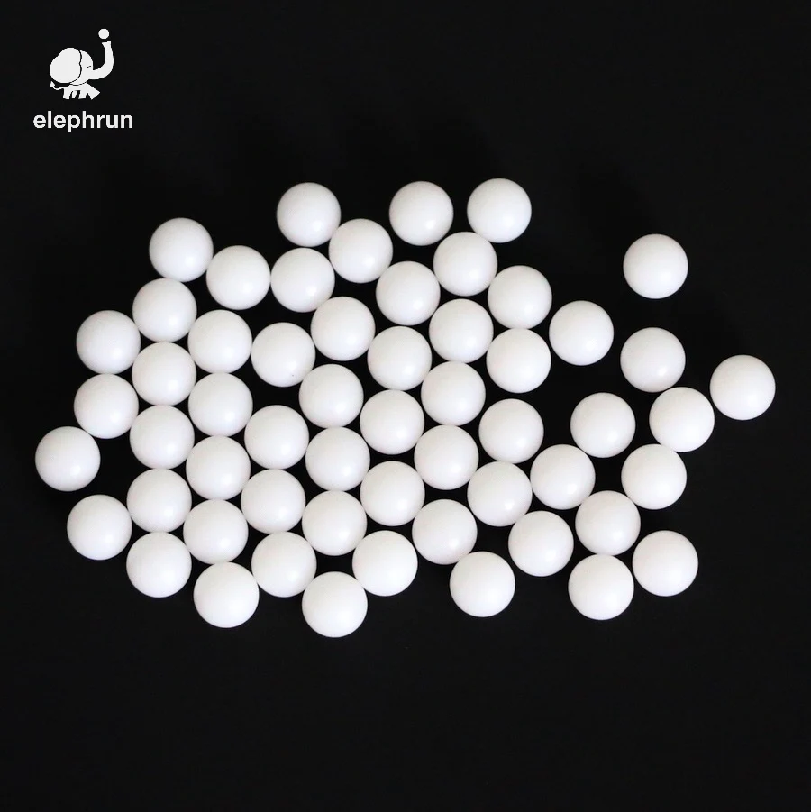 Delrin Polyoxymethylene ( POM ) Solid Plastic Balls 2.381mm-10mm 3mm 3.175mm 3.969mm 4.5mm 4.763mm 5mm Precision Bearing Ball