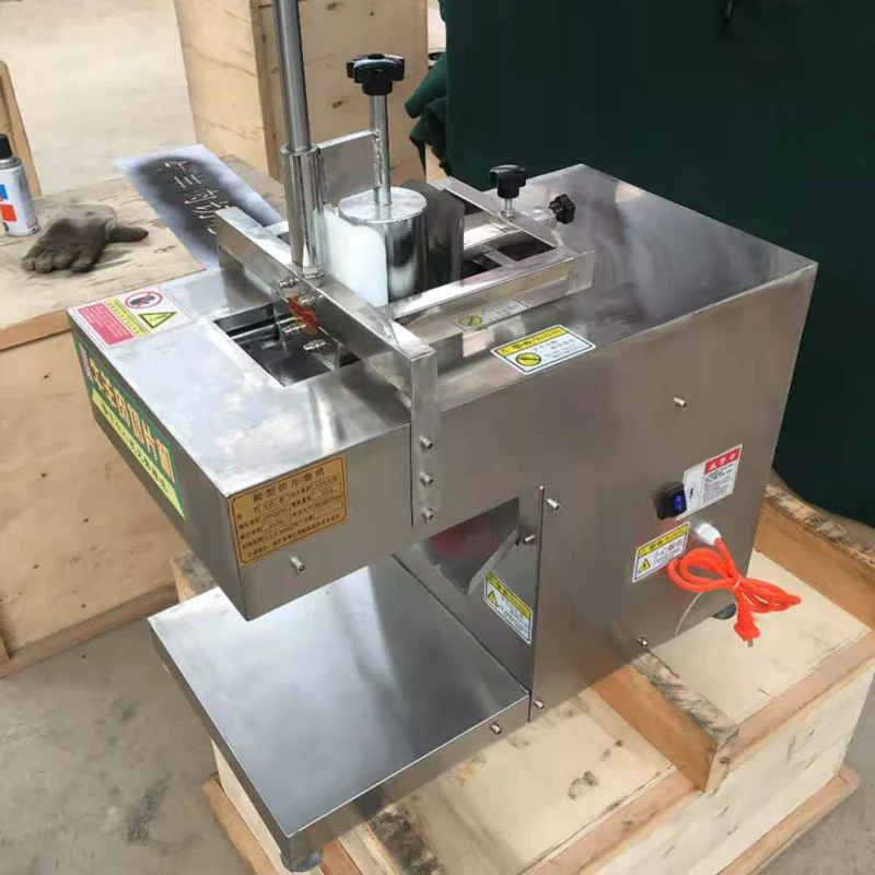 高品質の自動トリマーとマット,ロール付きの多機能スライサー