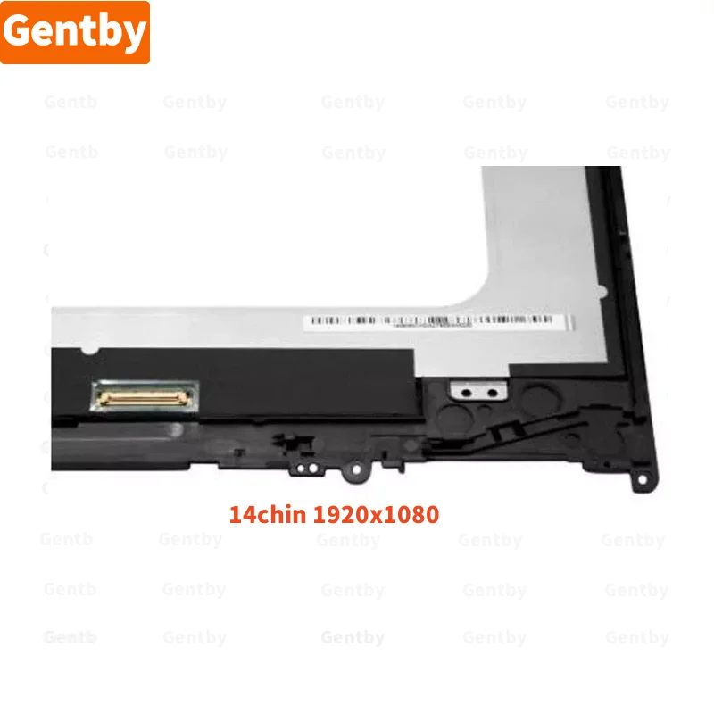 Imagem -03 - Conjunto do Painel do Digitador do Toque do Tela Lcd Ajuste para Lenovo Yoga 520 14ikb 5d10n45603 52014ikb 14 Flex 5-14 Original