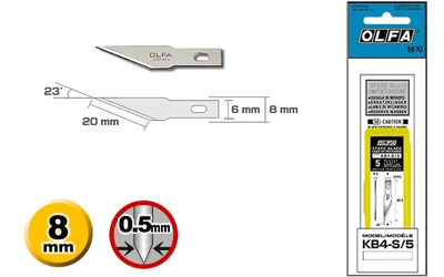 MADE IN JAPAN OLFA Professional art knife AK-4 with 3pcs blades ANDE Blade OLFA KB4-WS KB4-R KB4-F KB4-S