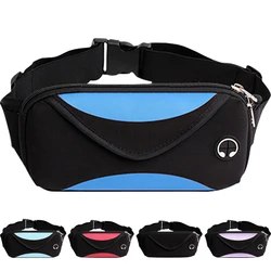 New Sport Waist Bodypack Cycling Running Jogging Fitness Gym Purse Fit Phone Shoulder Belt Bag Pouch Men Women Travel Fanny Pack