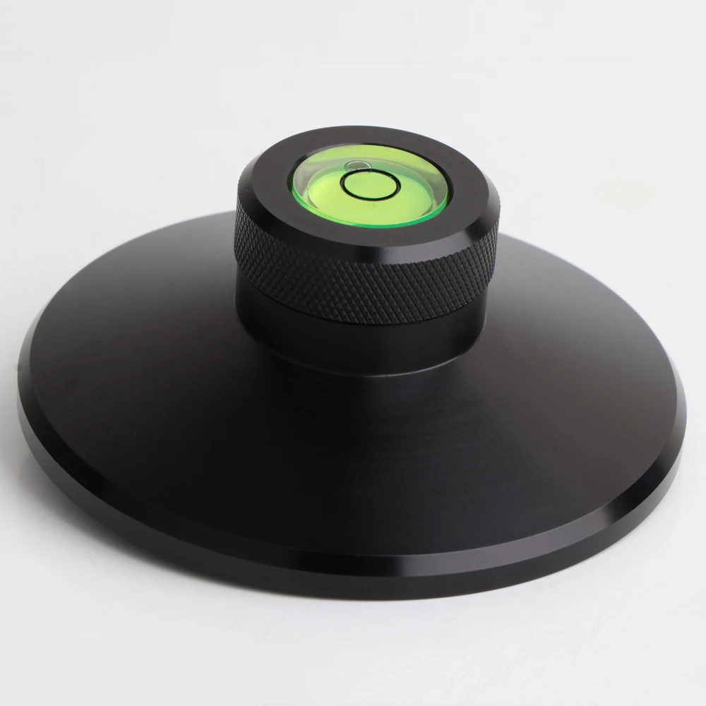 Hi-end LP Vinyl Turntable Disc Stabilizer Home Audio Chassis Speakers Accessories CD Player Aluminum Balanced Clamp Professional