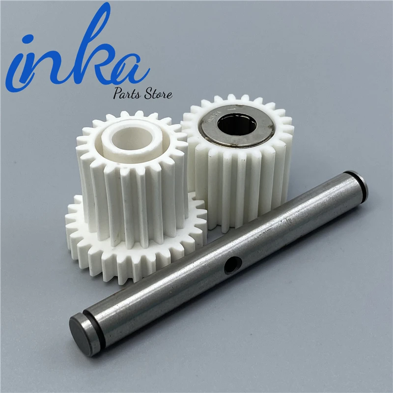 1SET Original A03U809311 A03U808600 A03U725800 Drive Gear Kit For Konica Minolta Bizhub C6000 C6500 C6501 C5500 C7000 A03U809500