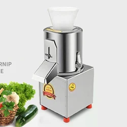 180 type Vegetable Chopping Machine Food Processor Cutting chili meat stuffing Chopper Grinder Stainless electric vegetables cut