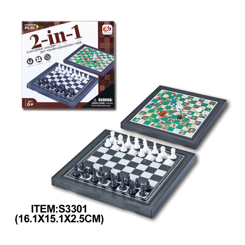 Chess board hot sell  High quality Trave Game puzzle travel portable GAME children's couple fun interactive GAME chess