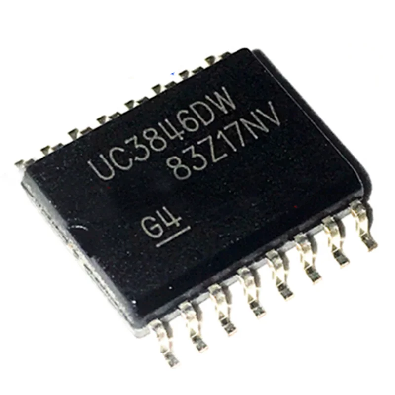 10 шт./партия UC3846DW UC3846 SOP-16 новый оригинальный